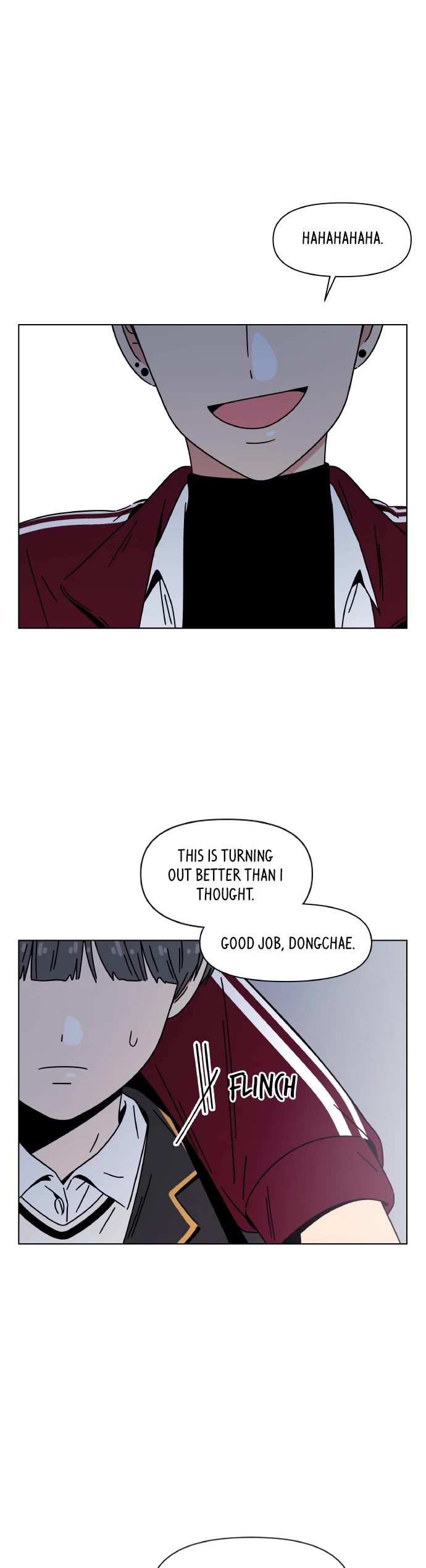 Seasons of Blossom chapter 110 page 29