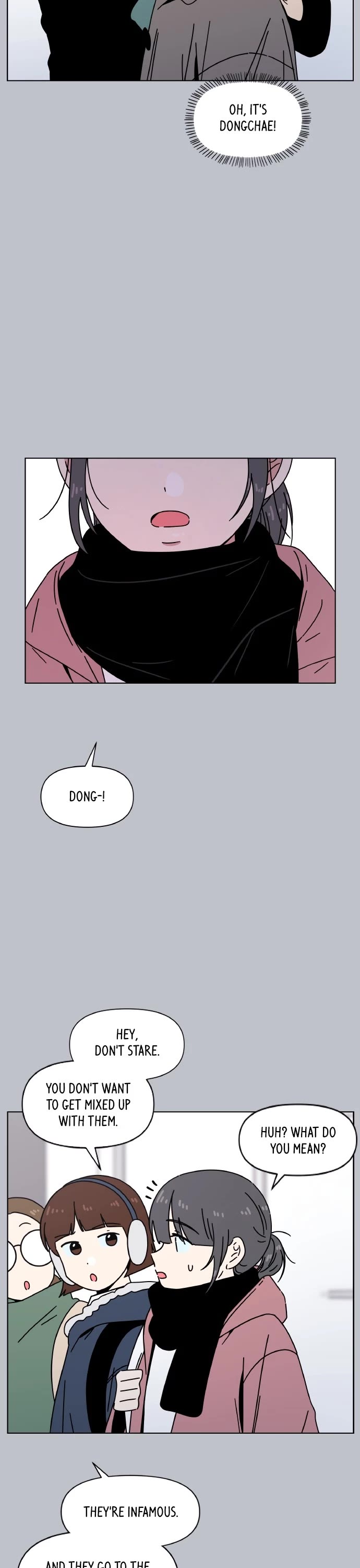 Seasons of Blossom chapter 110 page 3