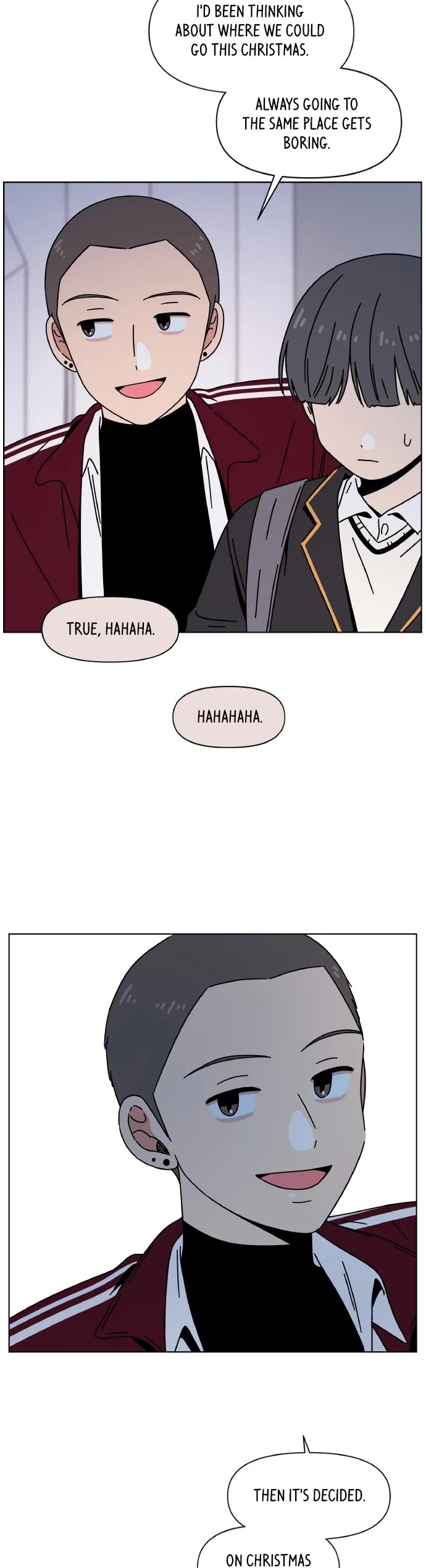 Seasons of Blossom chapter 110 page 30