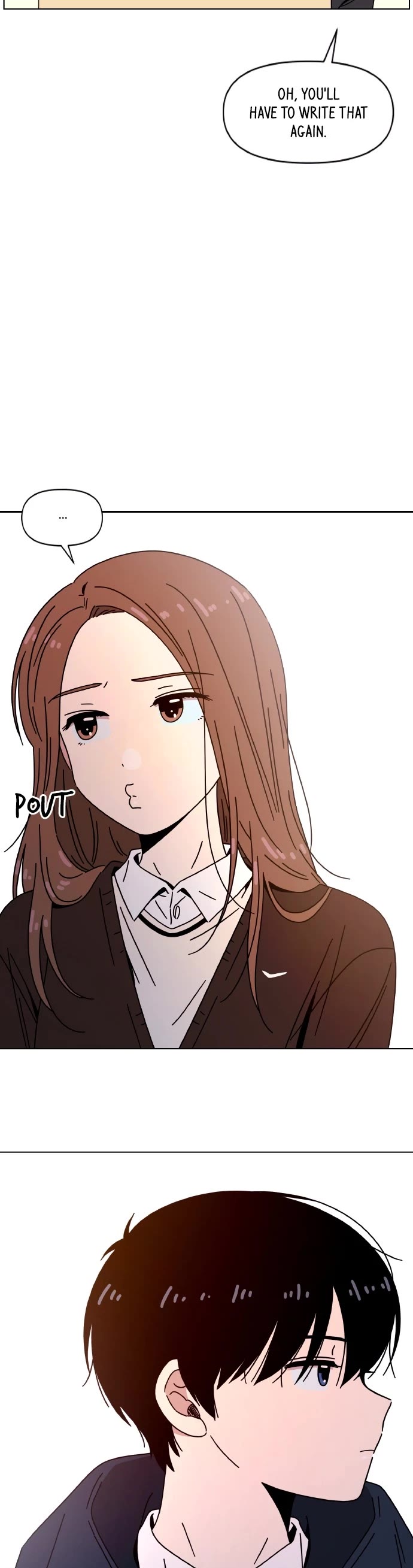 Seasons of Blossom chapter 110 page 33