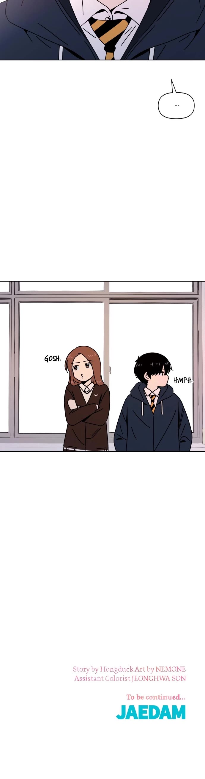 Seasons of Blossom chapter 110 page 34