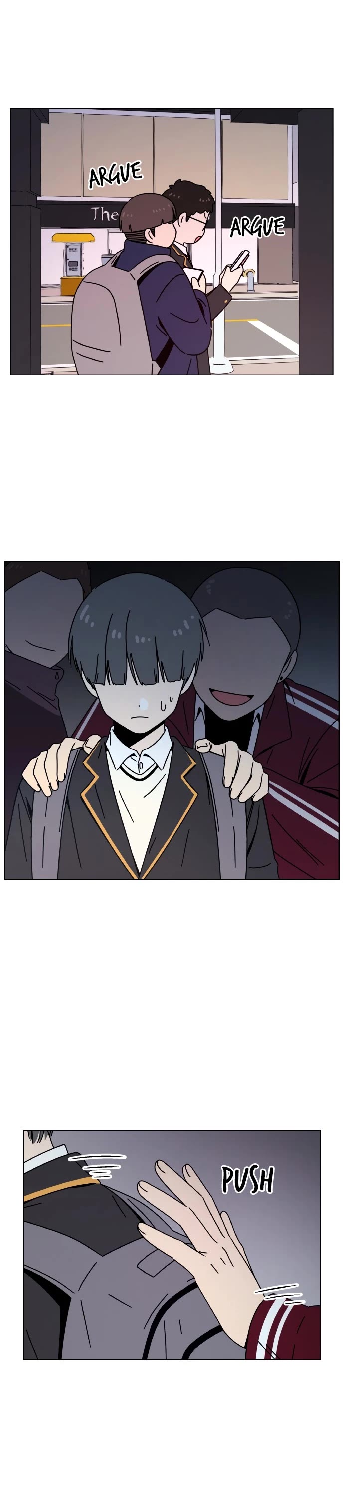 Seasons of Blossom chapter 110 page 7