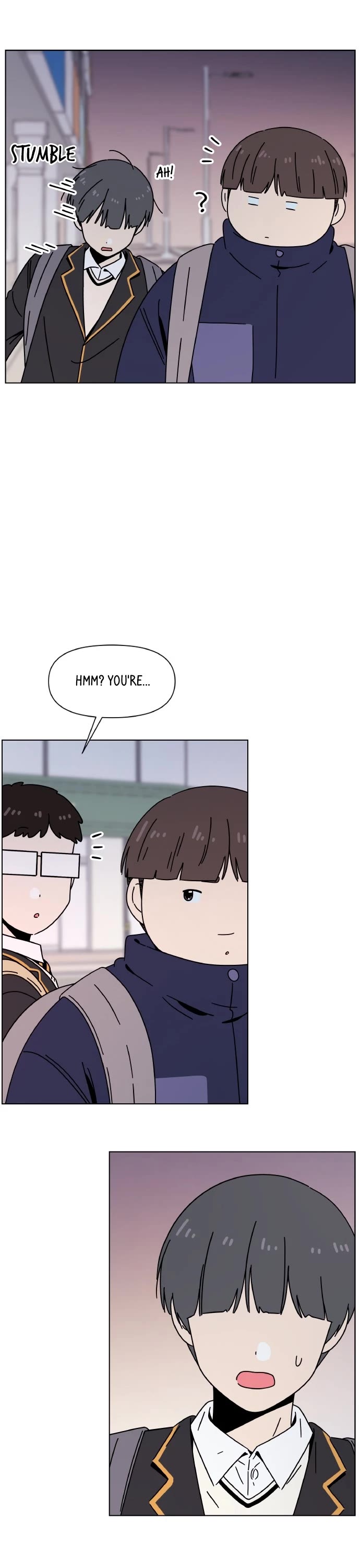 Seasons of Blossom chapter 110 page 8