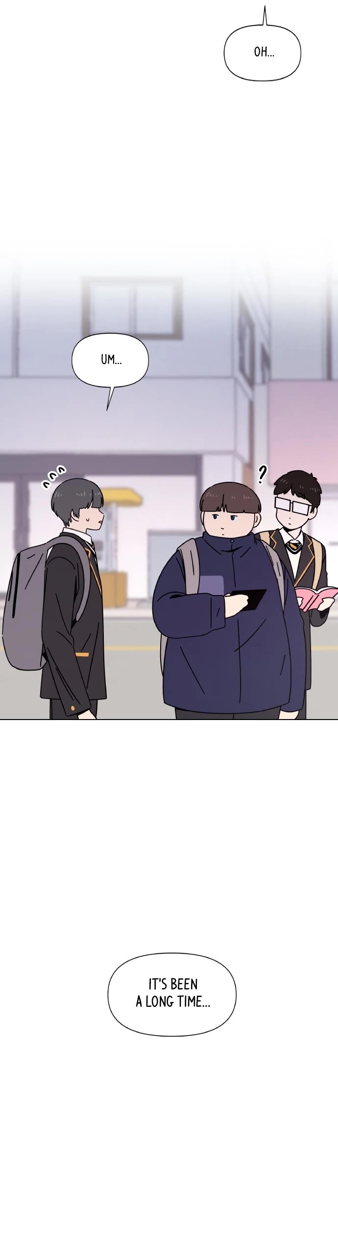 Seasons of Blossom chapter 110 page 9