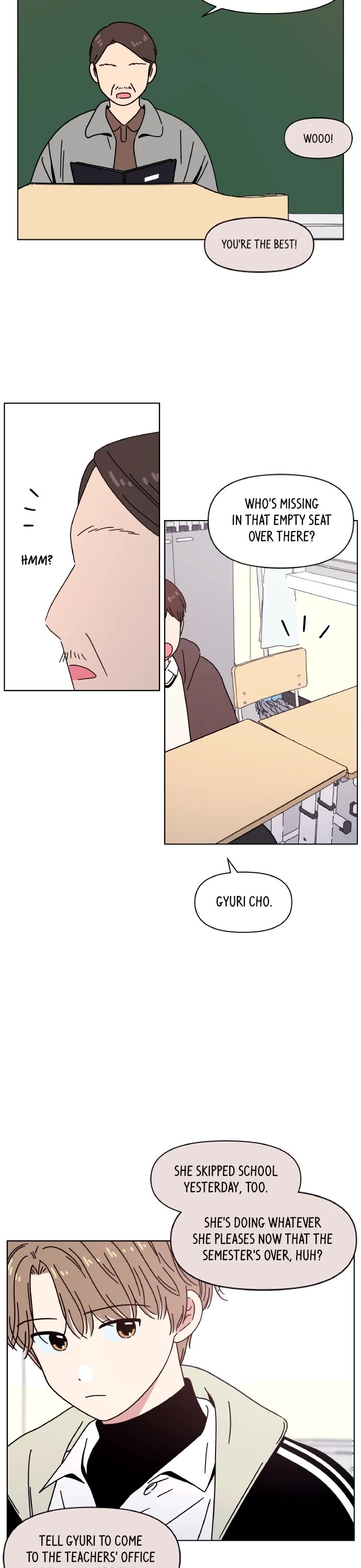 Seasons of Blossom chapter 111 page 13