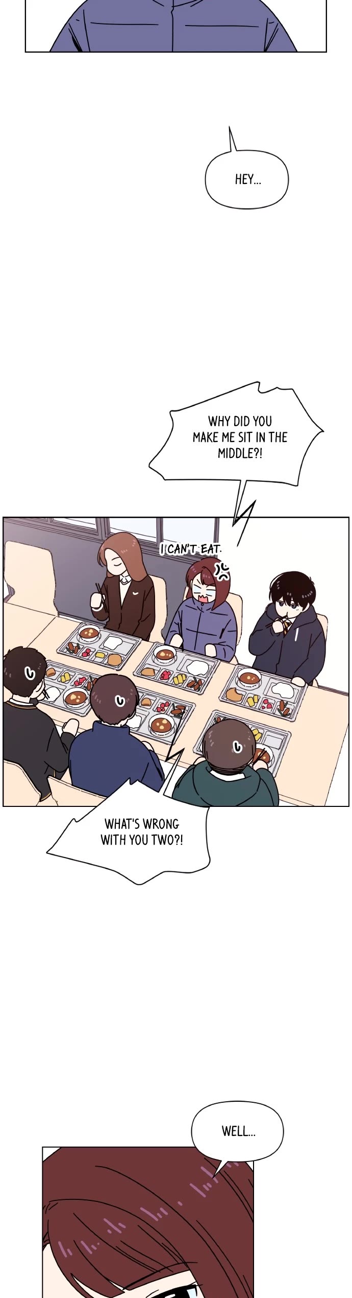 Seasons of Blossom chapter 111 page 19