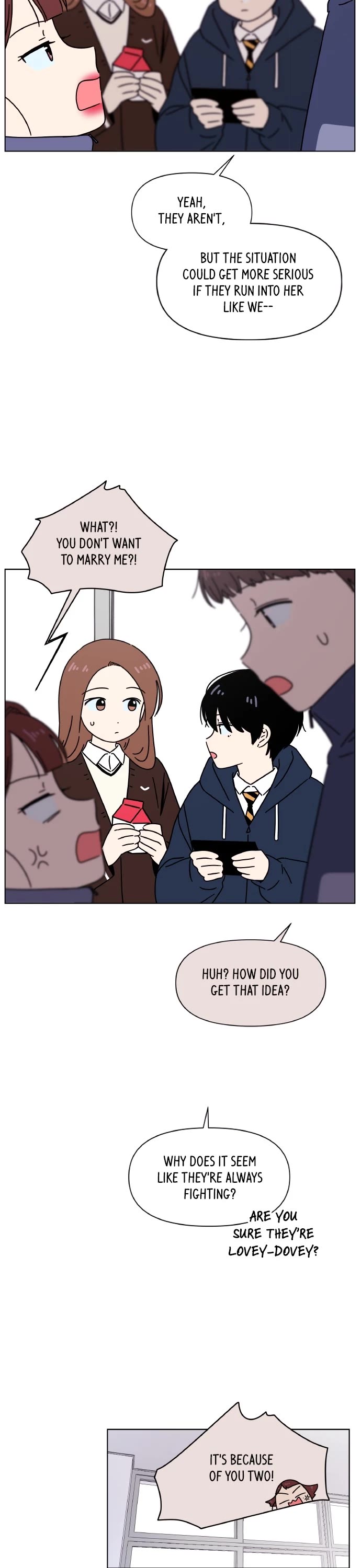 Seasons of Blossom chapter 111 page 21