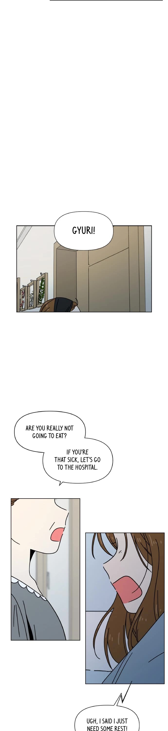 Seasons of Blossom chapter 111 page 22