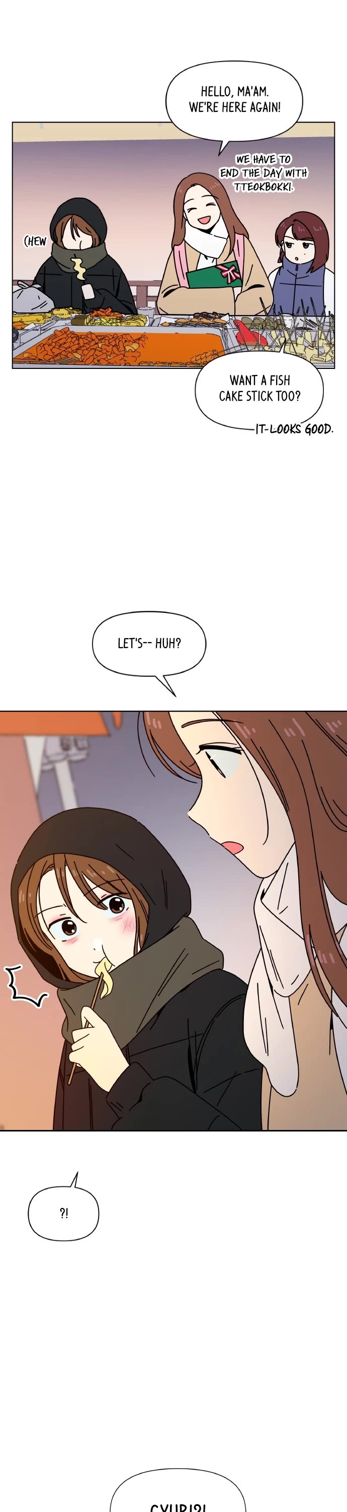 Seasons of Blossom chapter 111 page 28