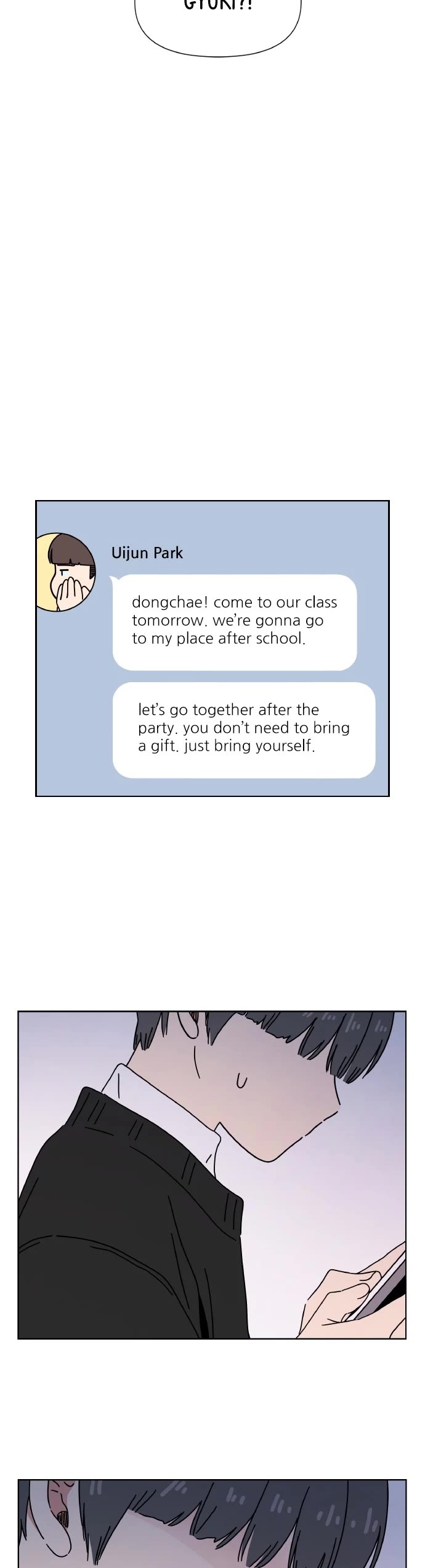 Seasons of Blossom chapter 111 page 29