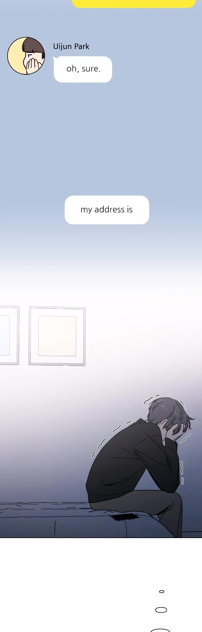 Seasons of Blossom chapter 111 page 31