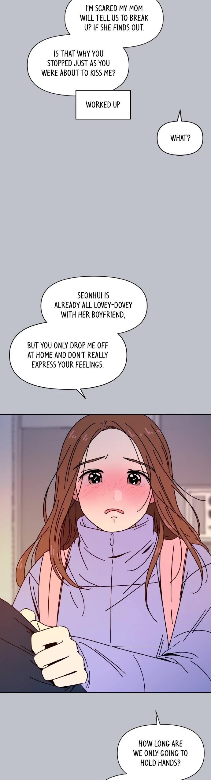 Seasons of Blossom chapter 111 page 4