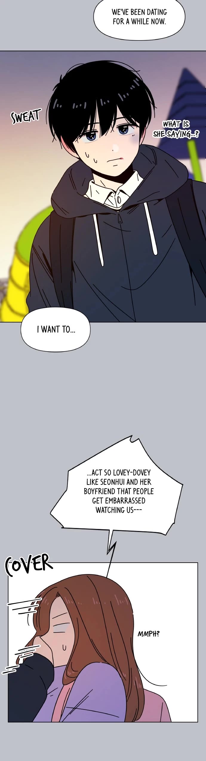 Seasons of Blossom chapter 111 page 5