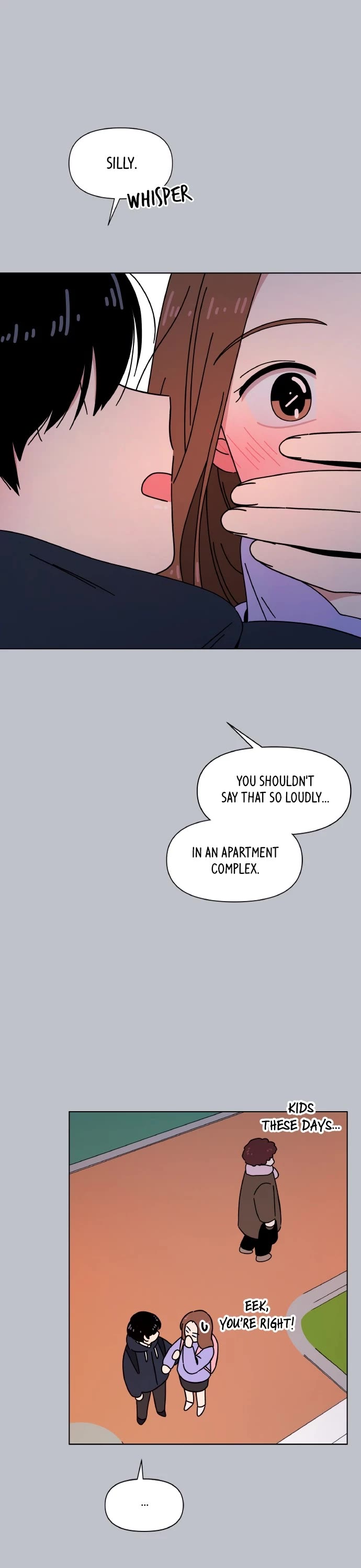 Seasons of Blossom chapter 111 page 6