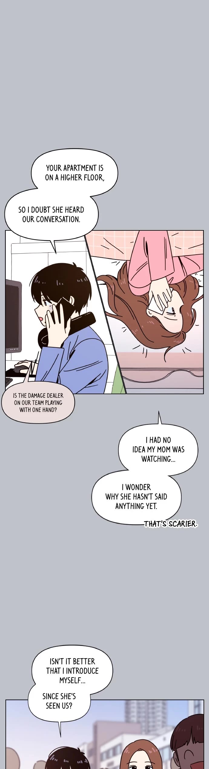 Seasons of Blossom chapter 111 page 9