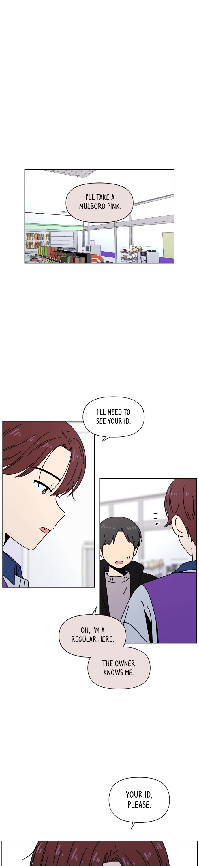 Seasons of Blossom chapter 112 page 1