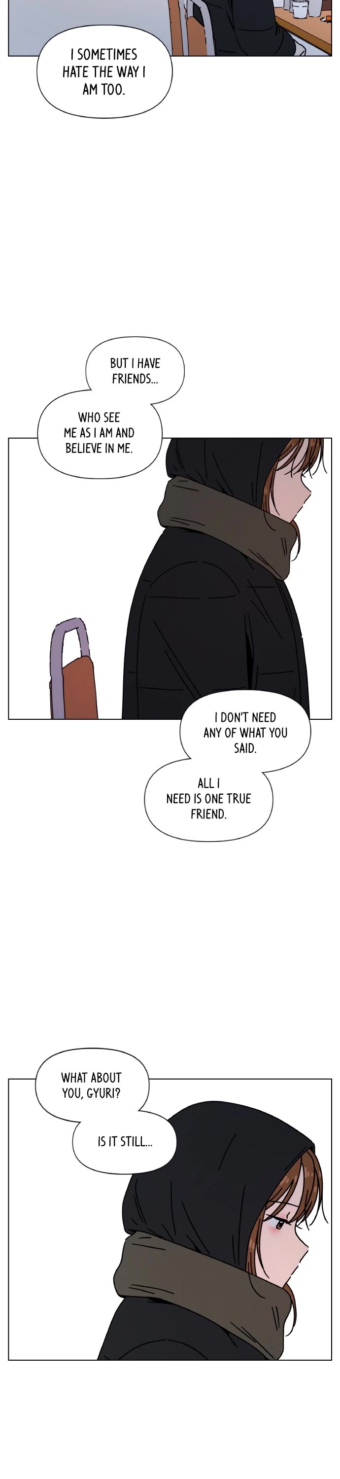 Seasons of Blossom chapter 112 page 22