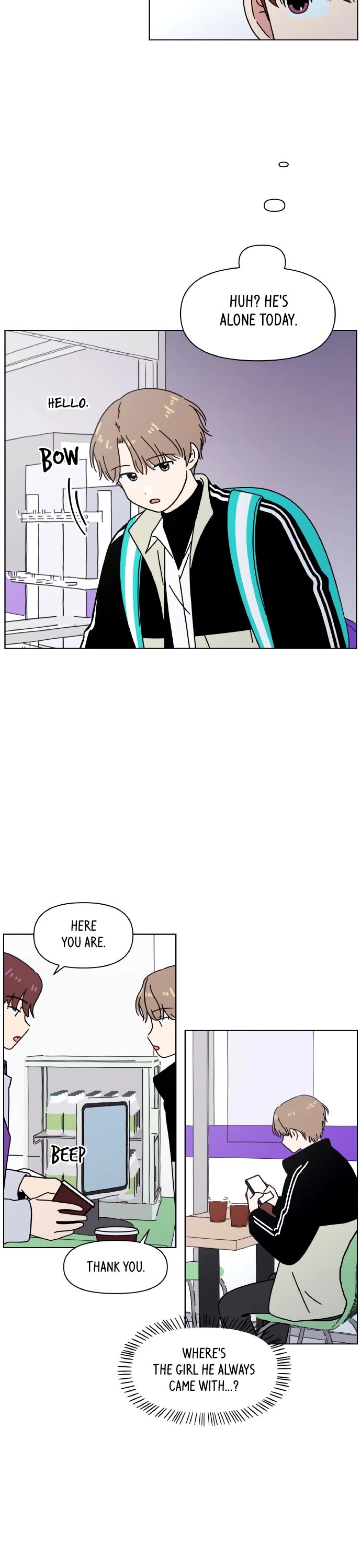 Seasons of Blossom chapter 112 page 3