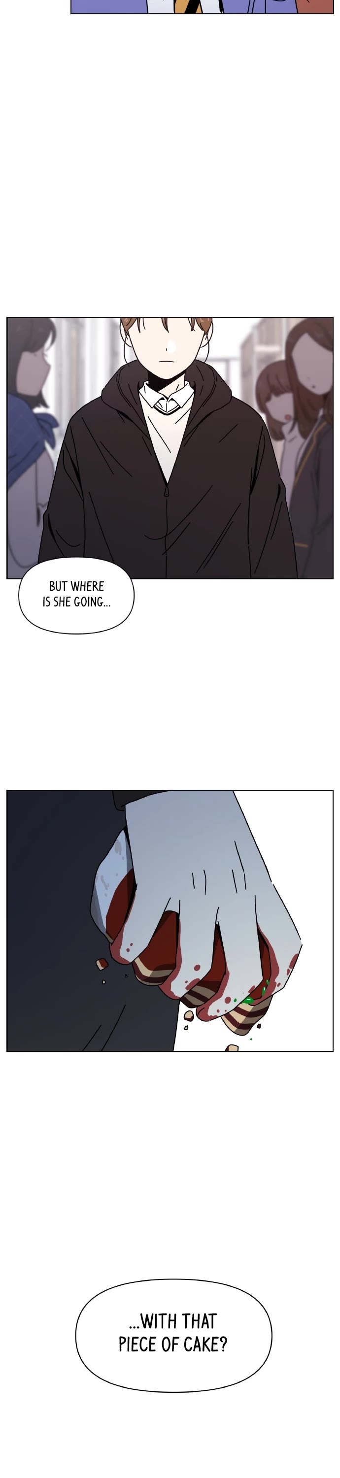 Seasons of Blossom chapter 113 page 12