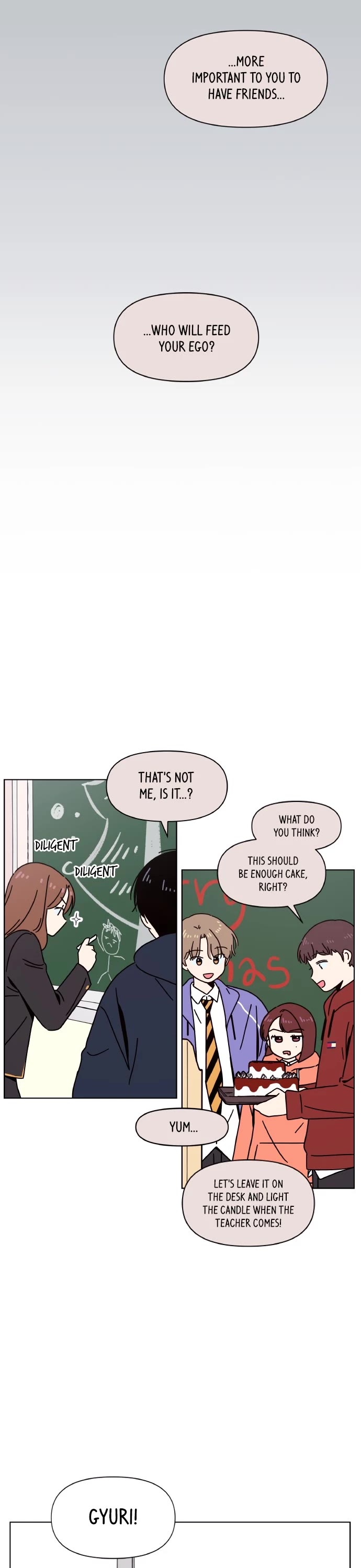 Seasons of Blossom chapter 113 page 2