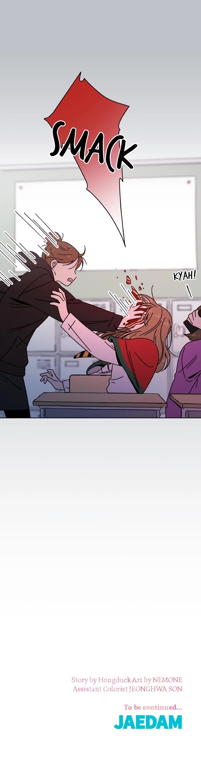 Seasons of Blossom chapter 113 page 32