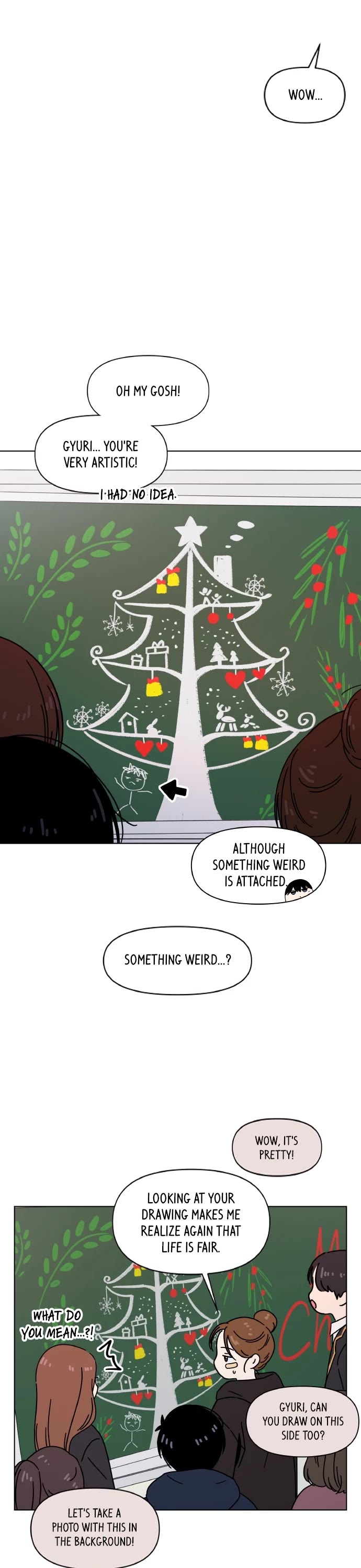 Seasons of Blossom chapter 113 page 6