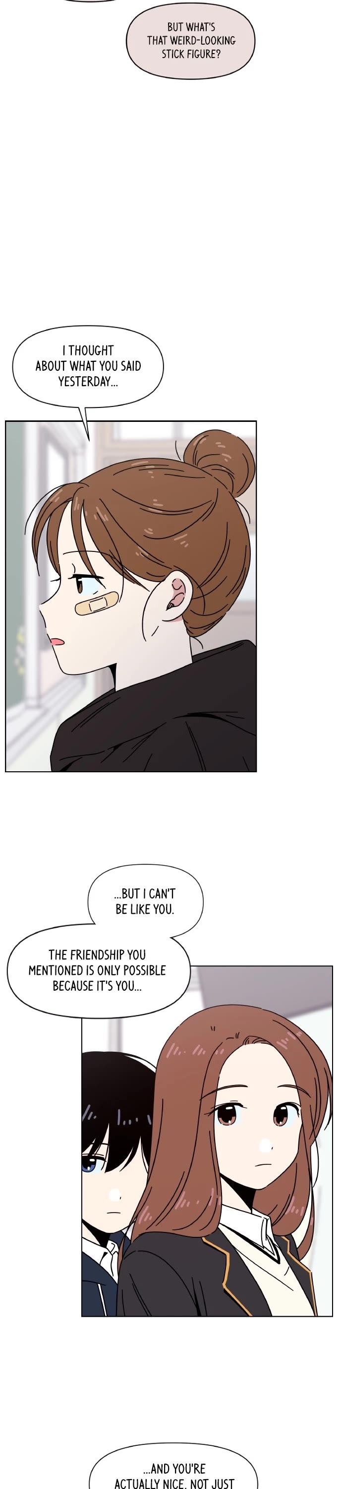 Seasons of Blossom chapter 113 page 7