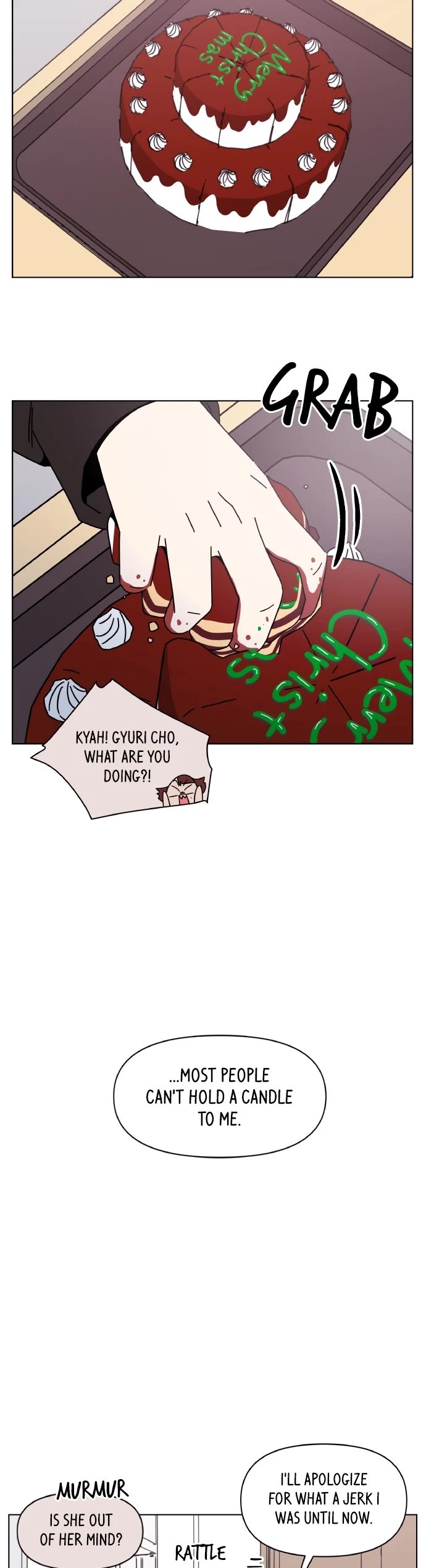 Seasons of Blossom chapter 113 page 9
