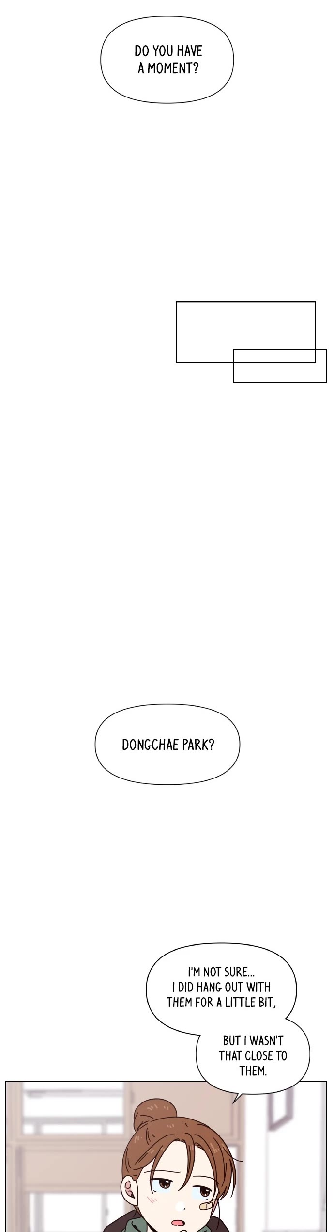 Seasons of Blossom chapter 115 page 10