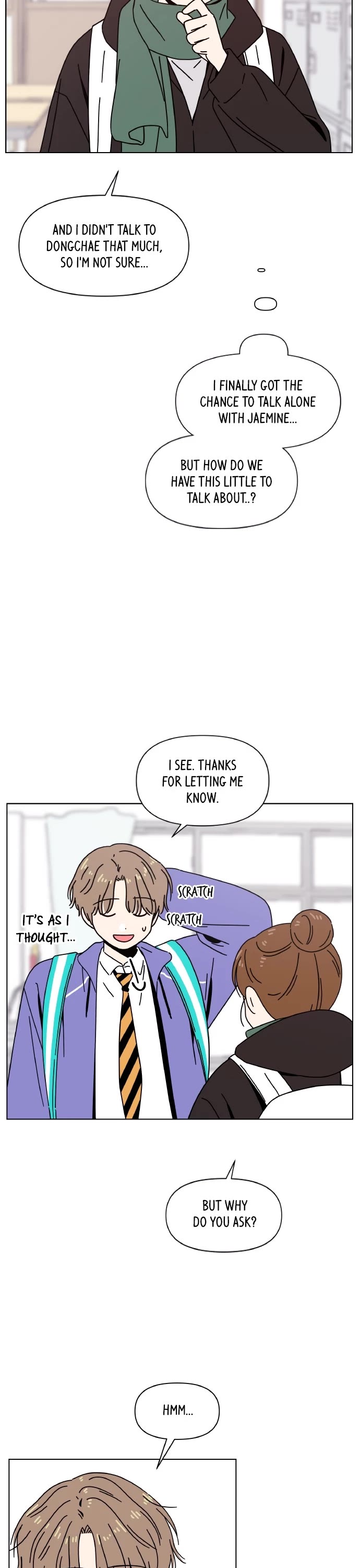 Seasons of Blossom chapter 115 page 11