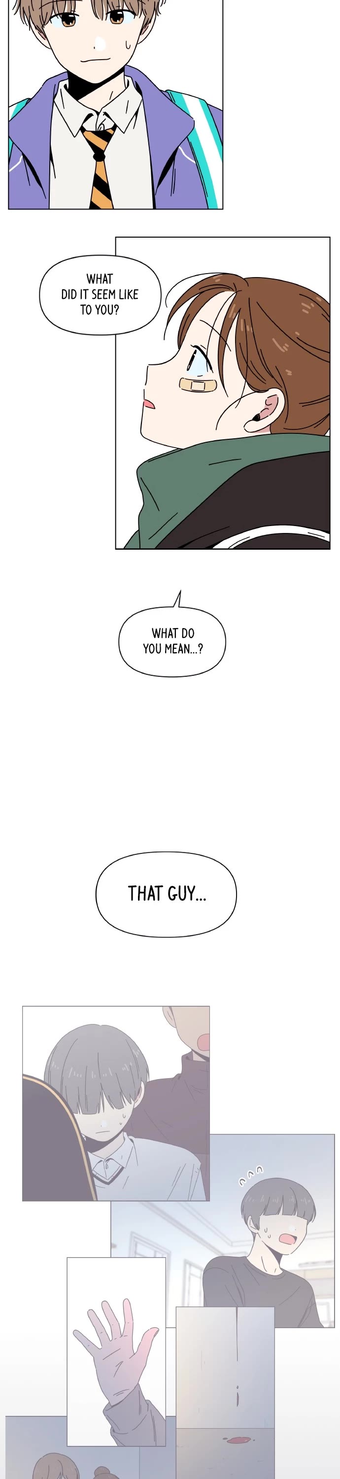 Seasons of Blossom chapter 115 page 12