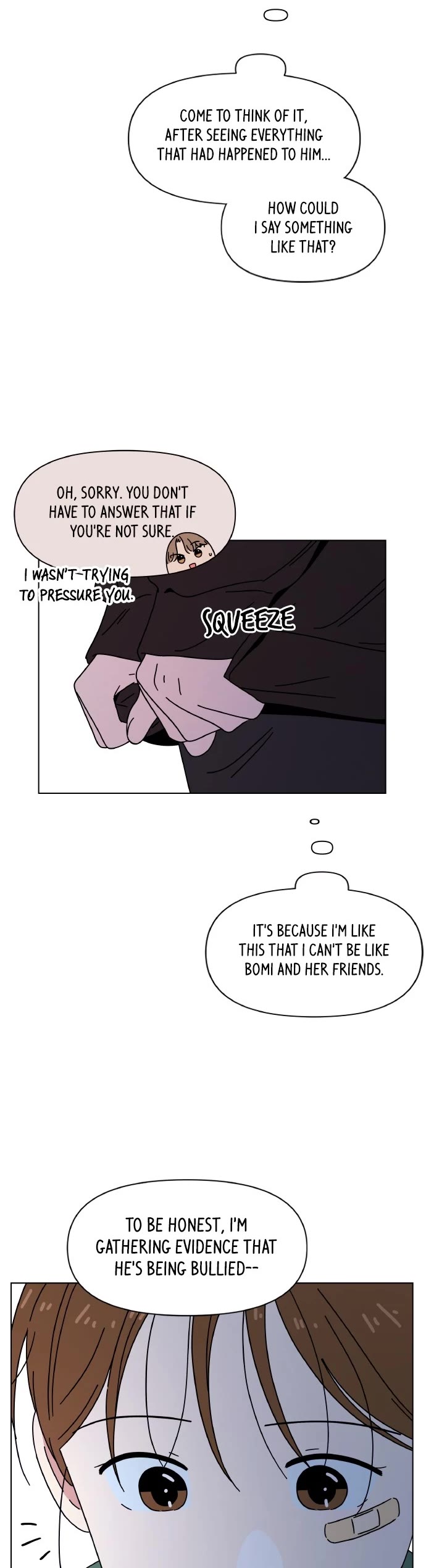 Seasons of Blossom chapter 115 page 15