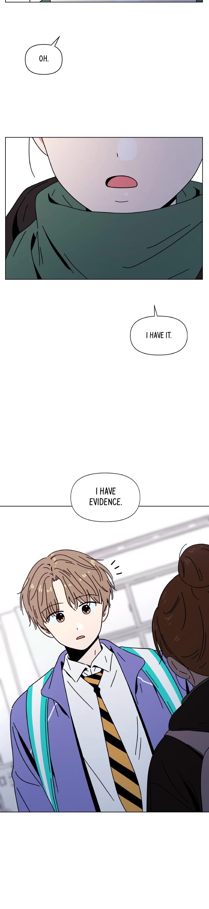 Seasons of Blossom chapter 115 page 16