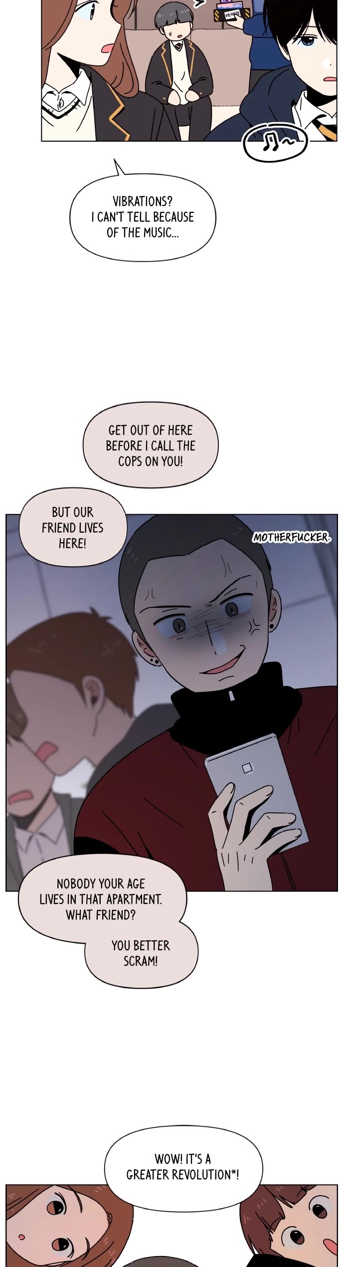 Seasons of Blossom chapter 115 page 19