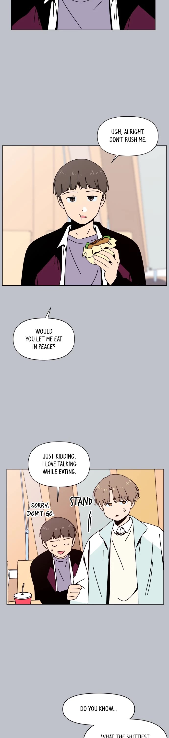 Seasons of Blossom chapter 115 page 2