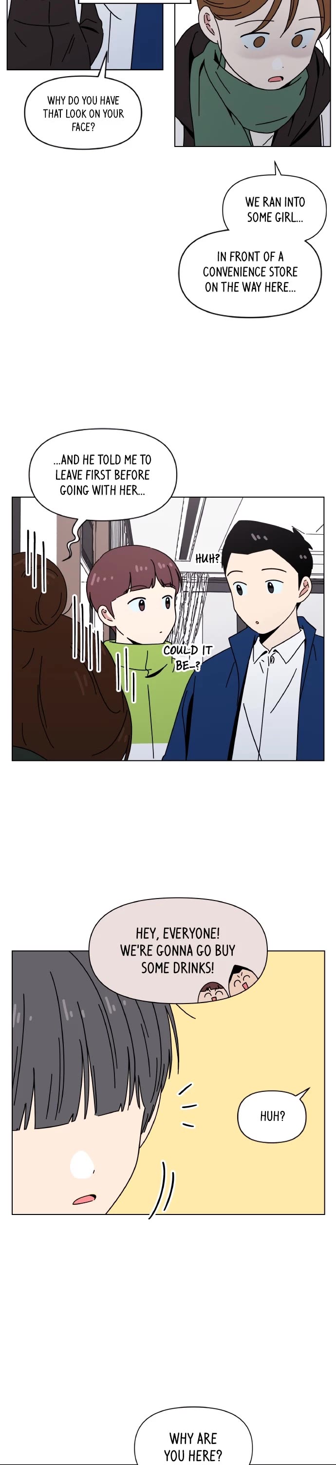 Seasons of Blossom chapter 115 page 21