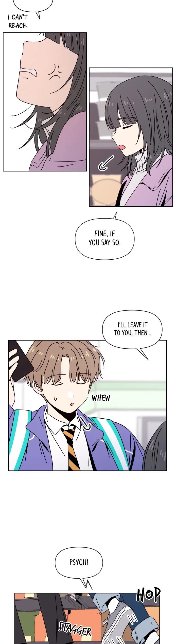 Seasons of Blossom chapter 115 page 24