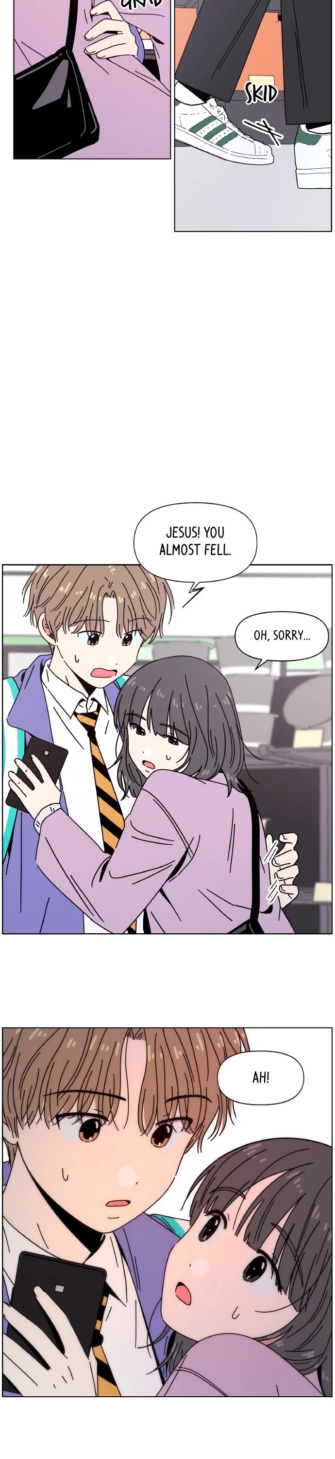 Seasons of Blossom chapter 115 page 26