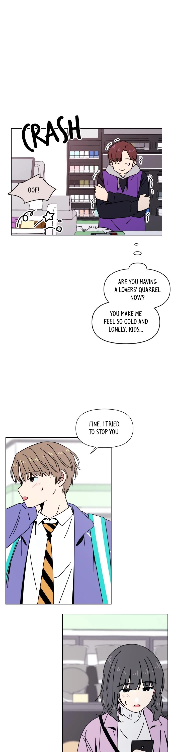 Seasons of Blossom chapter 115 page 27