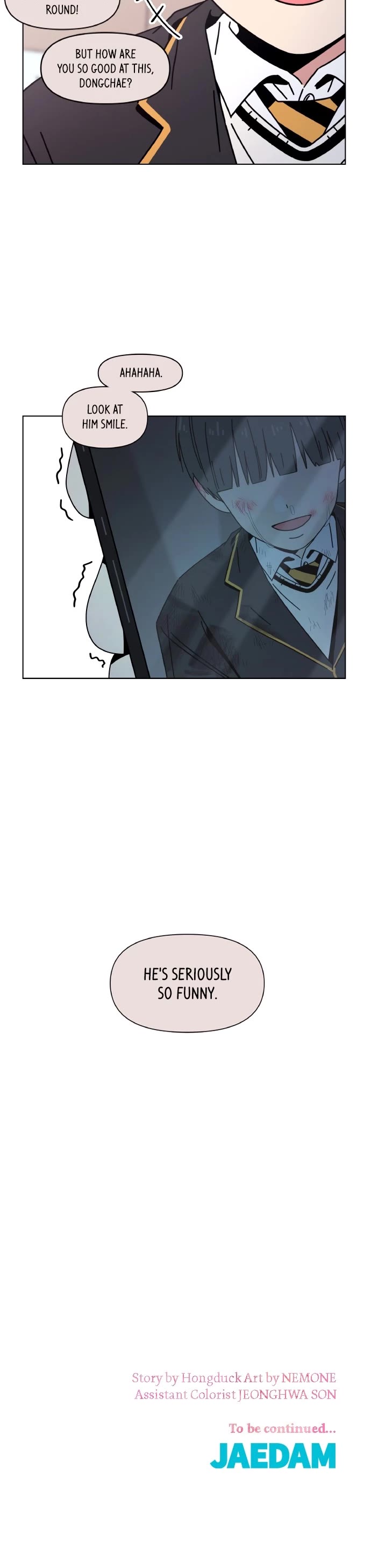 Seasons of Blossom chapter 115 page 30