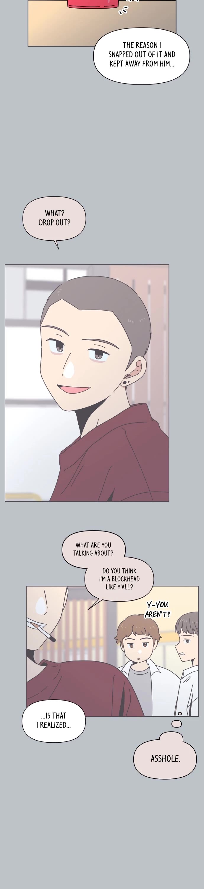 Seasons of Blossom chapter 115 page 6