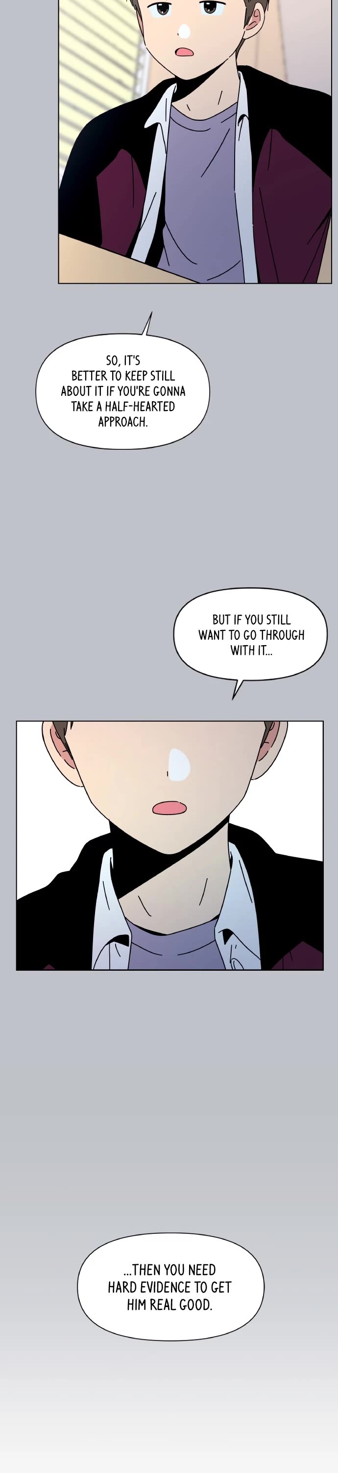 Seasons of Blossom chapter 115 page 8