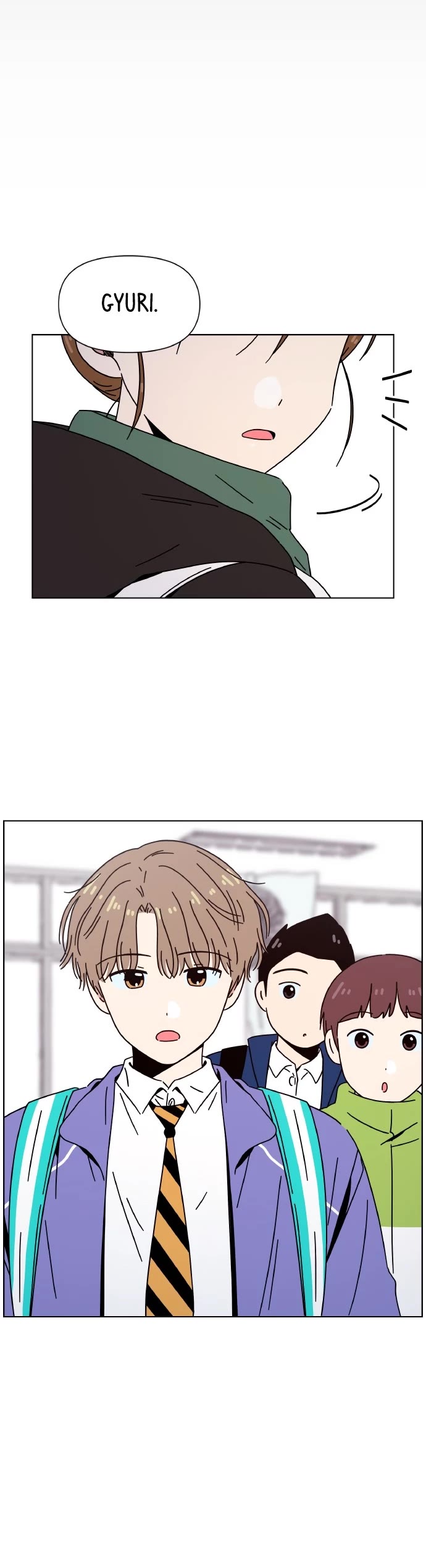 Seasons of Blossom chapter 115 page 9