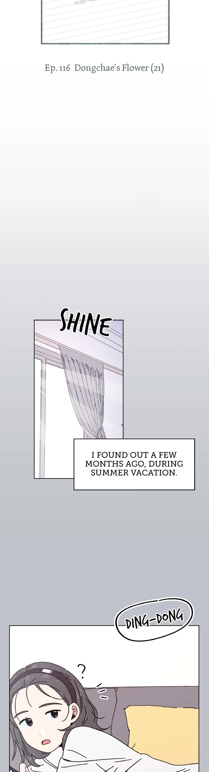 Seasons of Blossom chapter 116 page 10