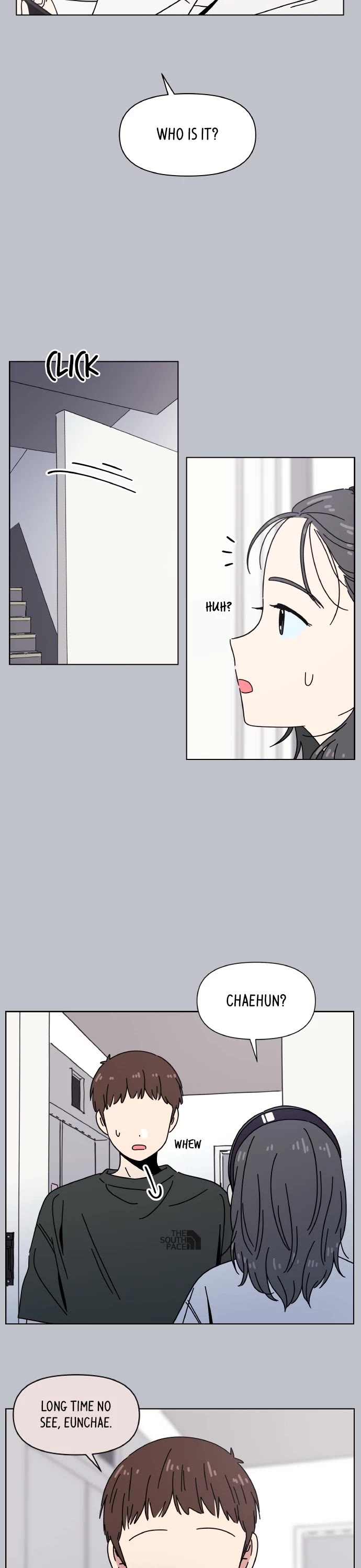 Seasons of Blossom chapter 116 page 11