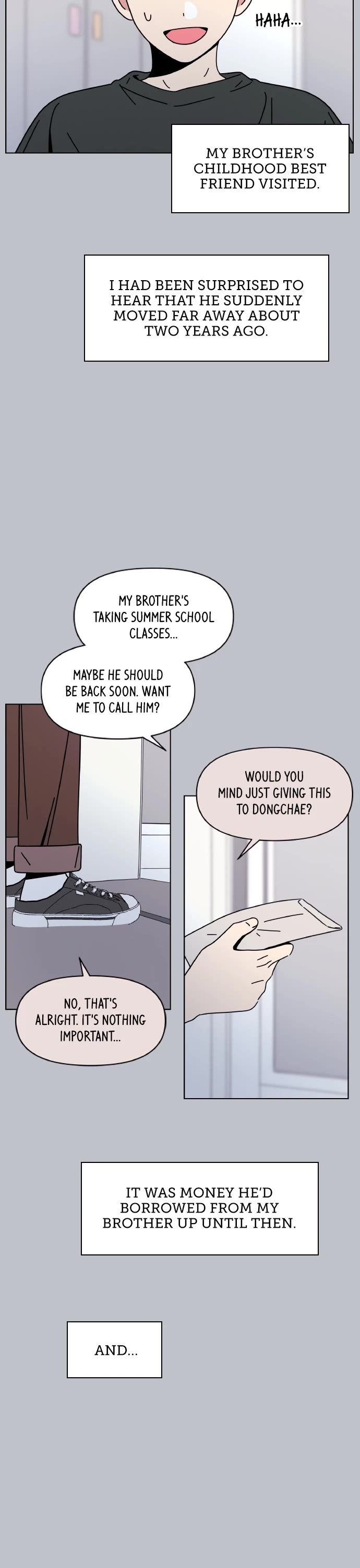 Seasons of Blossom chapter 116 page 12