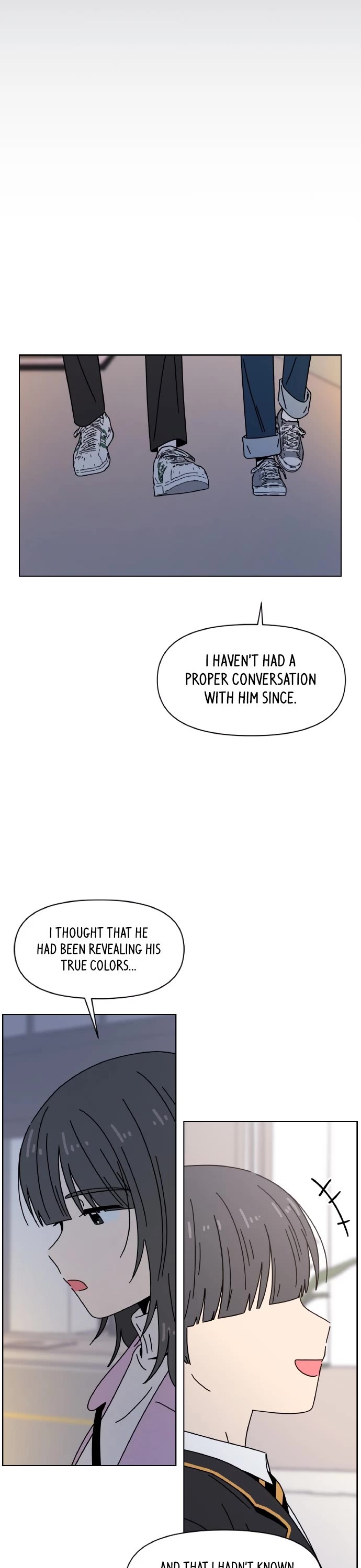 Seasons of Blossom chapter 116 page 18