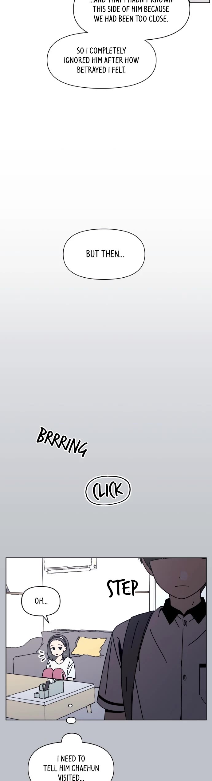 Seasons of Blossom chapter 116 page 19