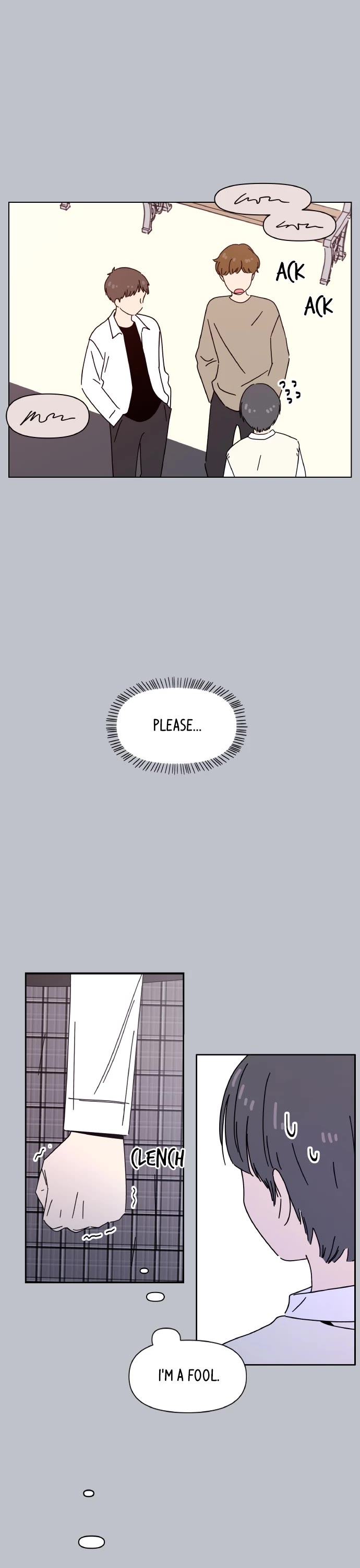 Seasons of Blossom chapter 116 page 22