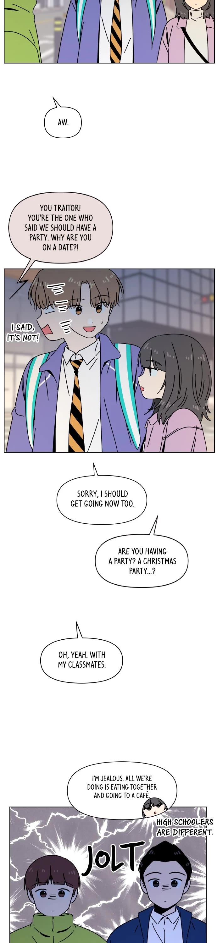 Seasons of Blossom chapter 116 page 27